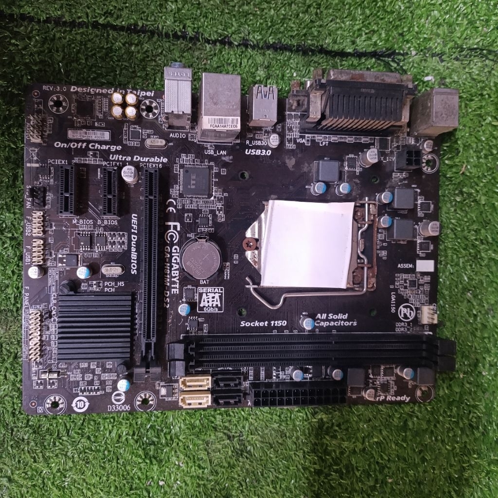 Mainboard H81 H61 G41 G31 hư hỏng