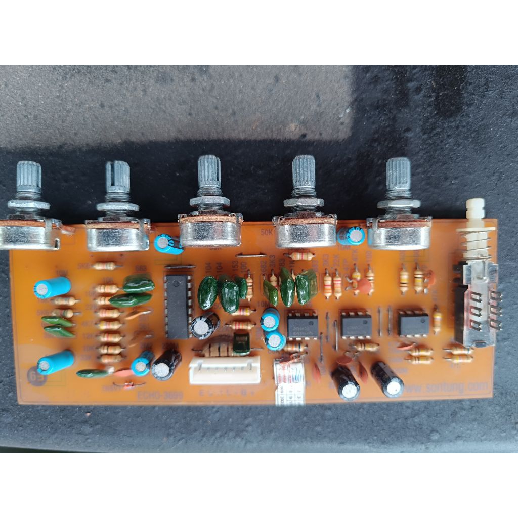 mạch echo tháo máy 50195 + 2399