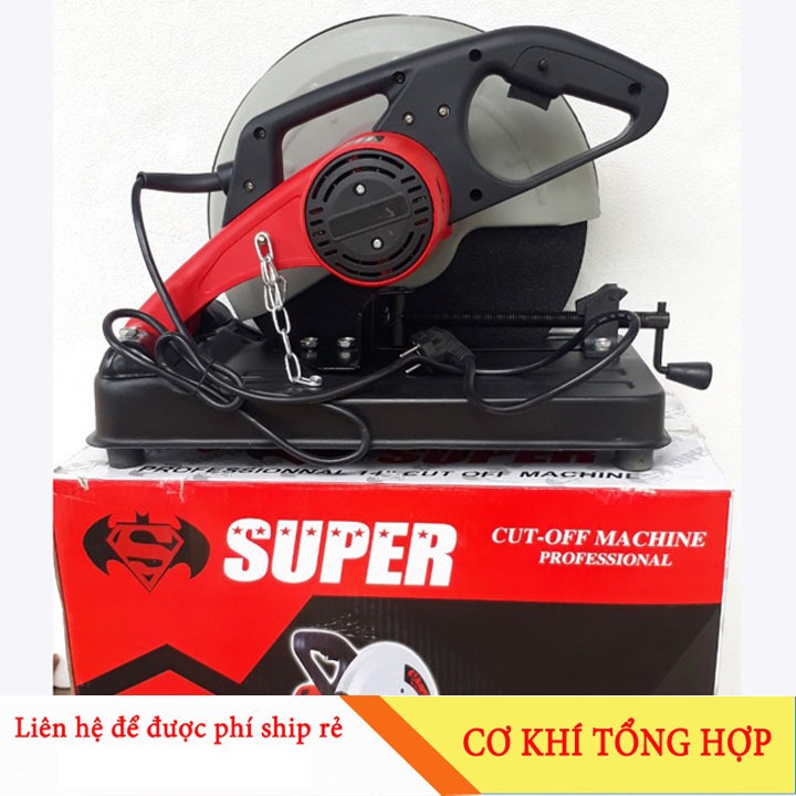 MÁY CẮT SẮT BÀN ĐÀI LOAN CÔNG SUẤT 2000W - 100% DÂY ĐỒNG CHỊU NHIỆT
