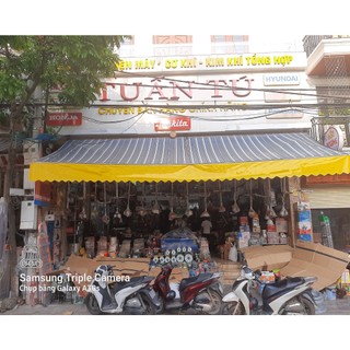 MÁY CẮT SẮT BÀN ĐÀI LOAN CÔNG SUẤT 2000W - 100% DÂY ĐỒNG CHỊU NHIỆT