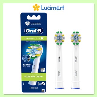 Đầu bàn chải điện Oral-B Floss Action