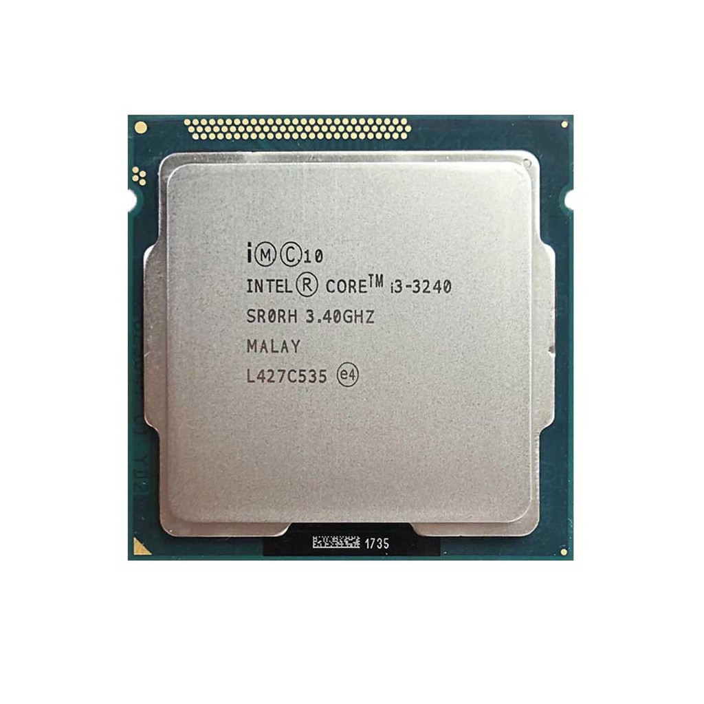 Main H61 chạy được Core i3 gen 2 & gen 3 (socket 1155)