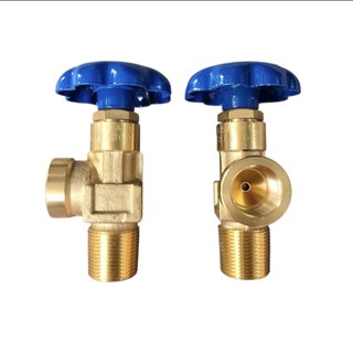 Van đầu bình khí Argon_Oxy_Nito_Co2...