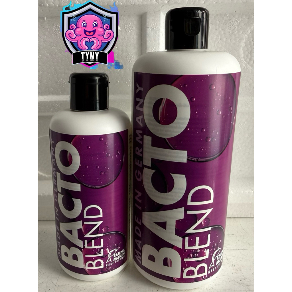 Vi Sinh Bacto Reef Blend | FAUNA MARIN (250/500ml)