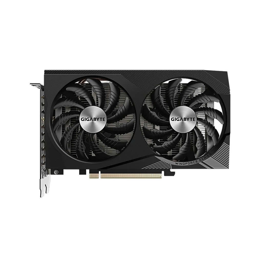 (hàng lướt) VGA Gigabyte GeForce RTX 3050 WINDFORCE OC V2 8GB (N3050WF2OCV2-8GD)