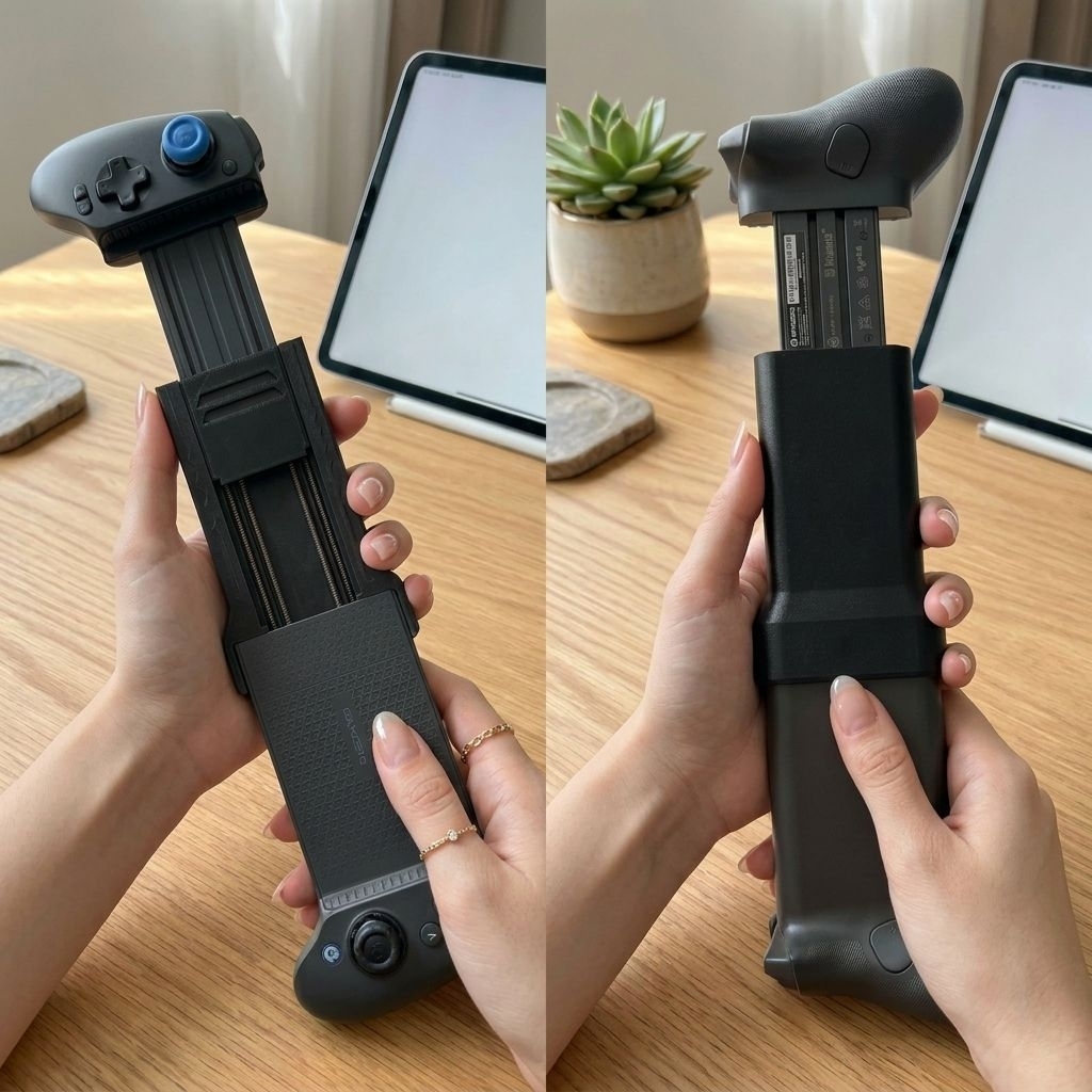 Bộ Mở Rộng cho GameSir G8 Plus & G8 Plus MFI (KHÔNG gồm tay cầm) | In 3D PETG/PETG-CF