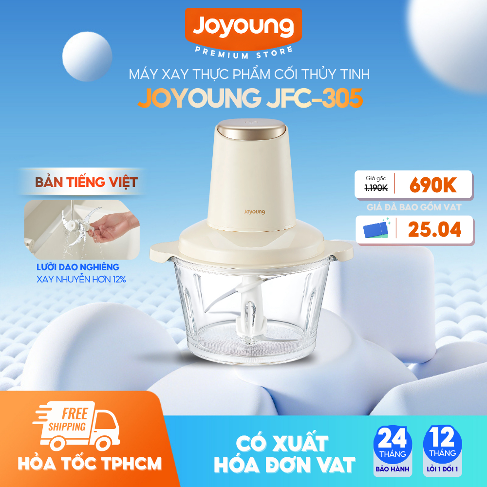 Máy xay thực phẩm Joyoung JFC-305