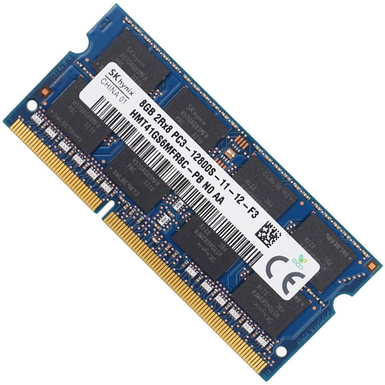 RAM Laptop SK Hynix 4GB DDR3 Bus 1333 1600 Tương Thích Cao