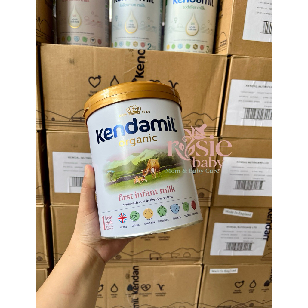 Kendamil Organic