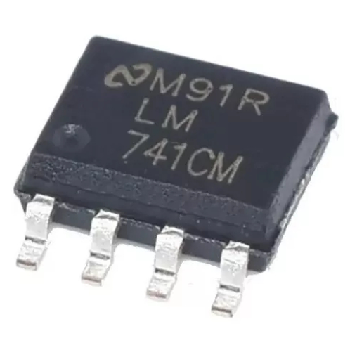 IC Dán LM741 SOP-8 (SMD) (LM741C 741C 741)