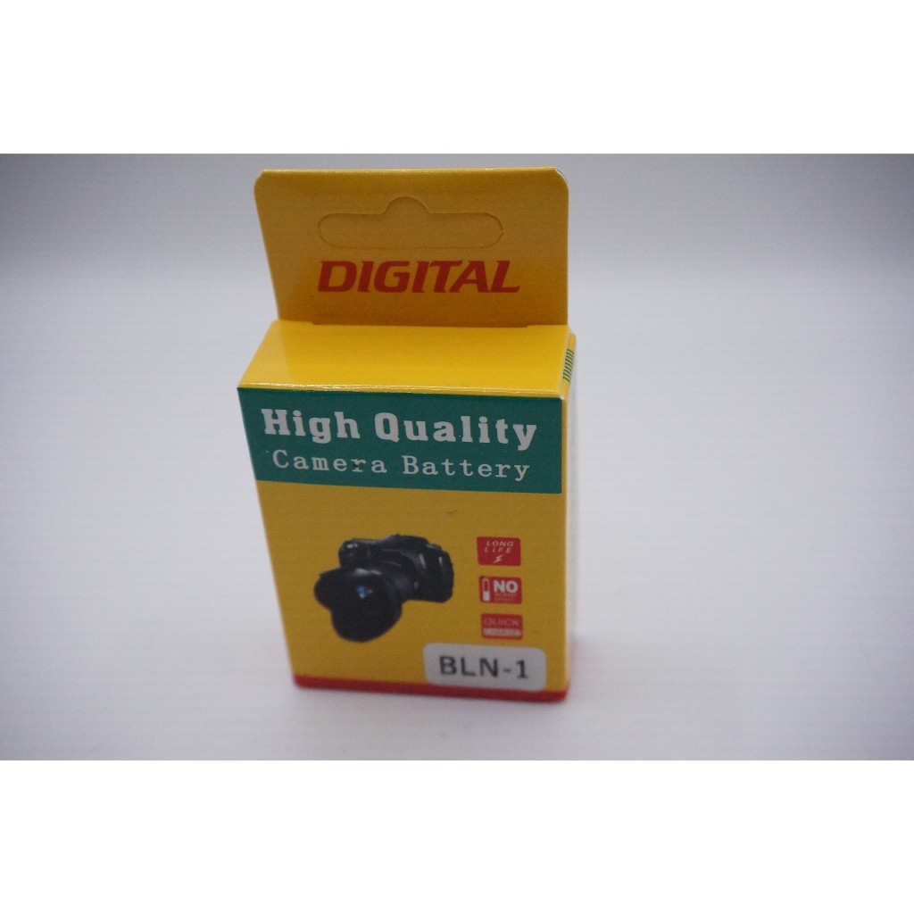 Pin BLN-1 Cho Máy Ảnh Olympus OM-D E-M5, E-M5 II, E-M1, PEN E-P5, PEN-F – Năng Lượng Ổn Định, Bền Bỉ