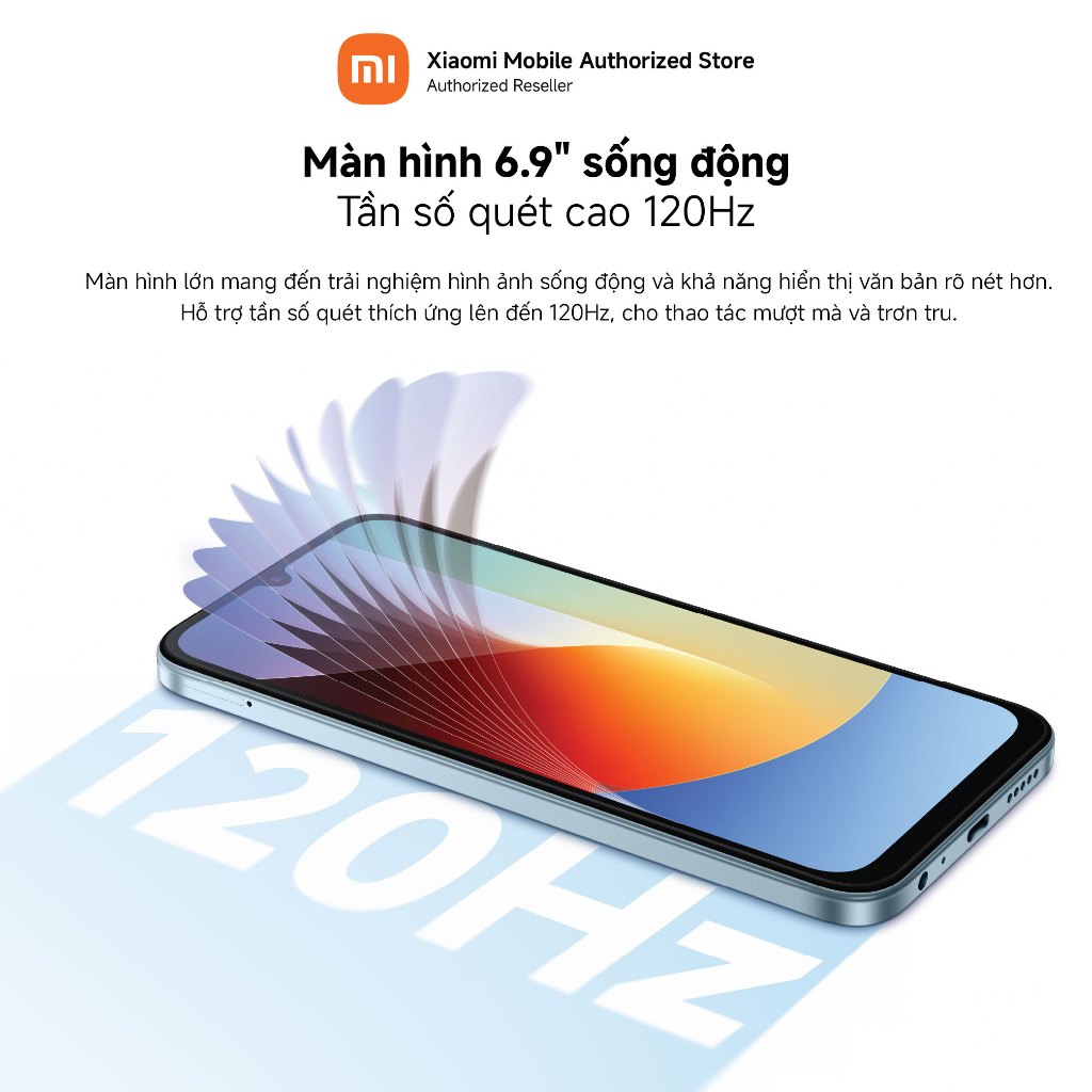 Điện thoại Redmi A7 Pro (4+128 GB) | Pin lớn 6000mAh | Màn hình sống động 6.9" | Vi xử lý 8 nhân | BigBuy360 - bigbuy360.vn