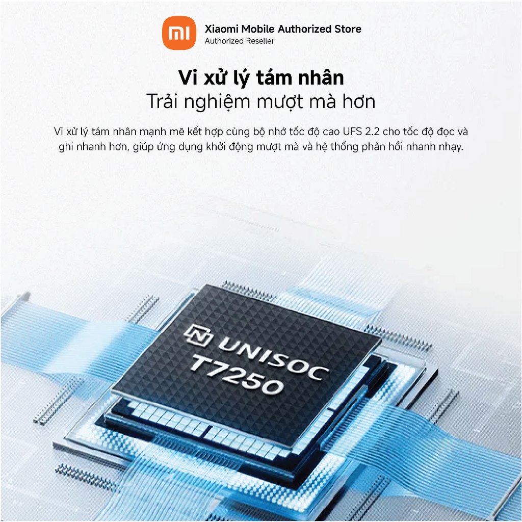 Điện thoại Redmi A7 Pro (4+128 GB) | Pin lớn 6000mAh | Màn hình sống động 6.9" | Vi xử lý 8 nhân | BigBuy360 - bigbuy360.vn