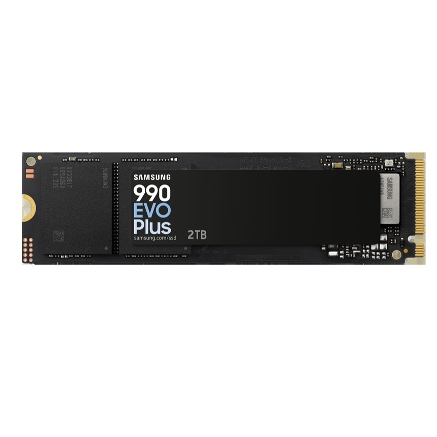 Ổ cứng gắn trong SSD Samsung 990 Pro 2TB PCIe M.2 2280 Gen 4.0 x4 NVMe V-NAND (Đen) - Phụ Kiện 1986