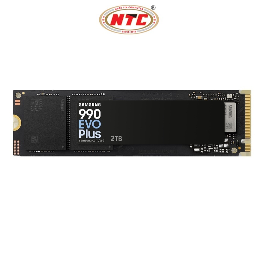 Ổ cứng gắn trong SSD Samsung 990 Pro 2TB PCIe M.2 2280 Gen 4.0 x4 NVMe V-NAND (Đen) - Phụ Kiện Nhất 