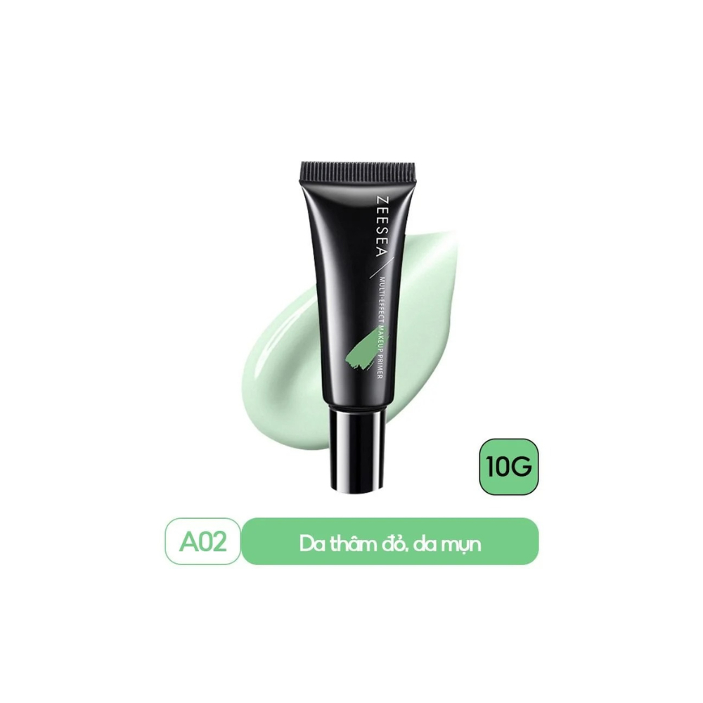Ảnh 19 của Kem Lót FOCALLURE, ZEESEA Dưỡng Ẩm Làm Sáng Da Chống Thấm Nước Trọng Lượng NhẹFA-934 30g
