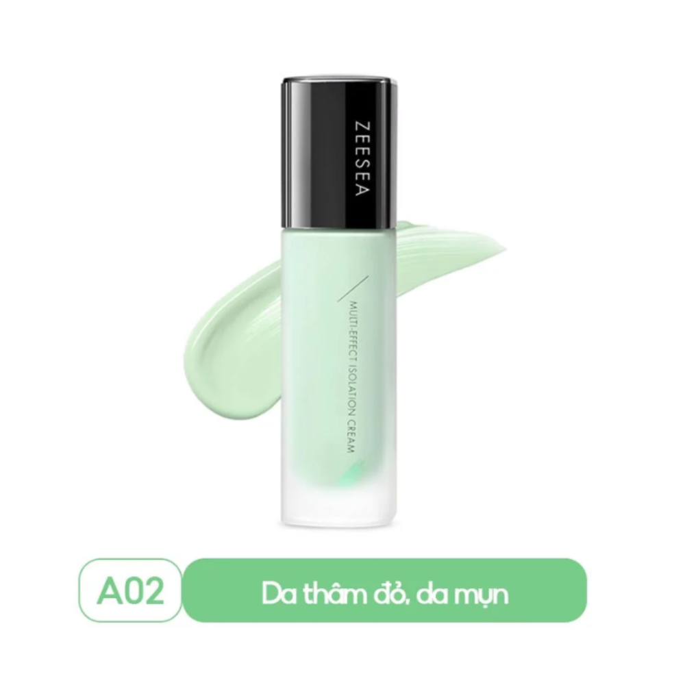 Ảnh 7 của Kem Lót FOCALLURE, ZEESEA Dưỡng Ẩm Làm Sáng Da Chống Thấm Nước Trọng Lượng NhẹFA-934 30g