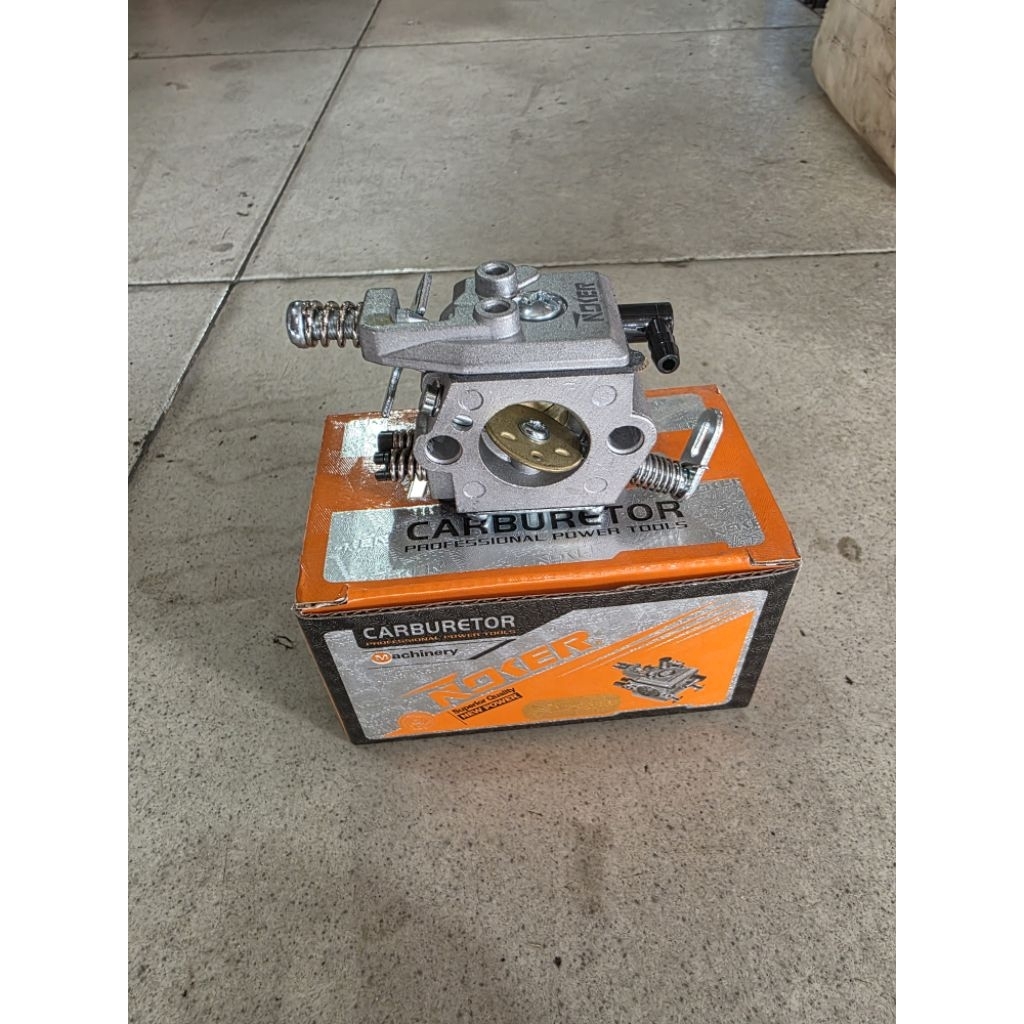 Bình xăng con, Chế hòa khí MS250 NOKER Cho máy cưa STIHL MS250