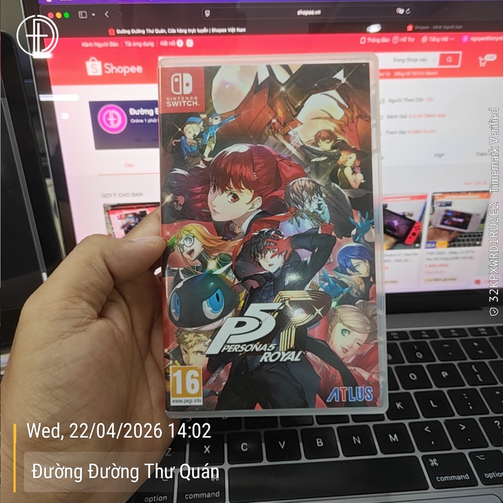 Persona 5 Royal - Like new