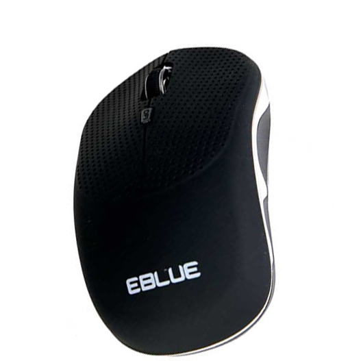 Chuột máy tính không dây USB Wireless EBLUE EMS816B bảo hành 12 tháng chính hãng new full box