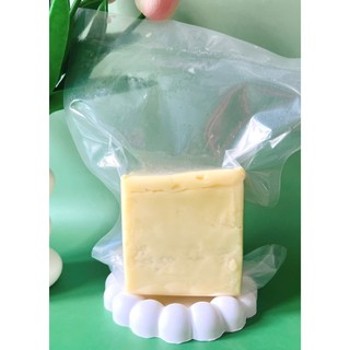 1Kg Phô mai Khối Mozzazzella kéo sợi _Kèm Túi Giữ Nhiệt_ GIAO TỈNH PHÍA NAM