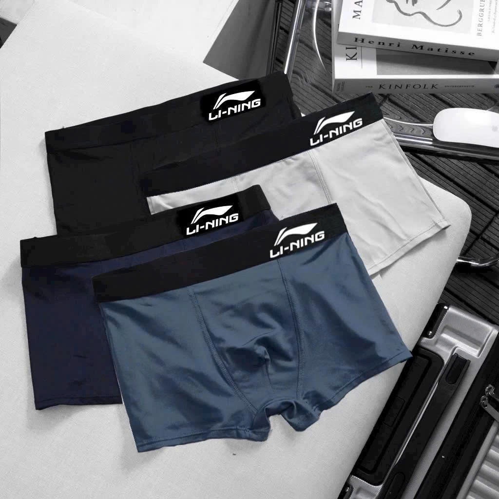 Combo 7 Quần Boxer Nam mặc đủ 1 tuần mẫu mới 2026 LN01 thun lạnh cao cấp co…