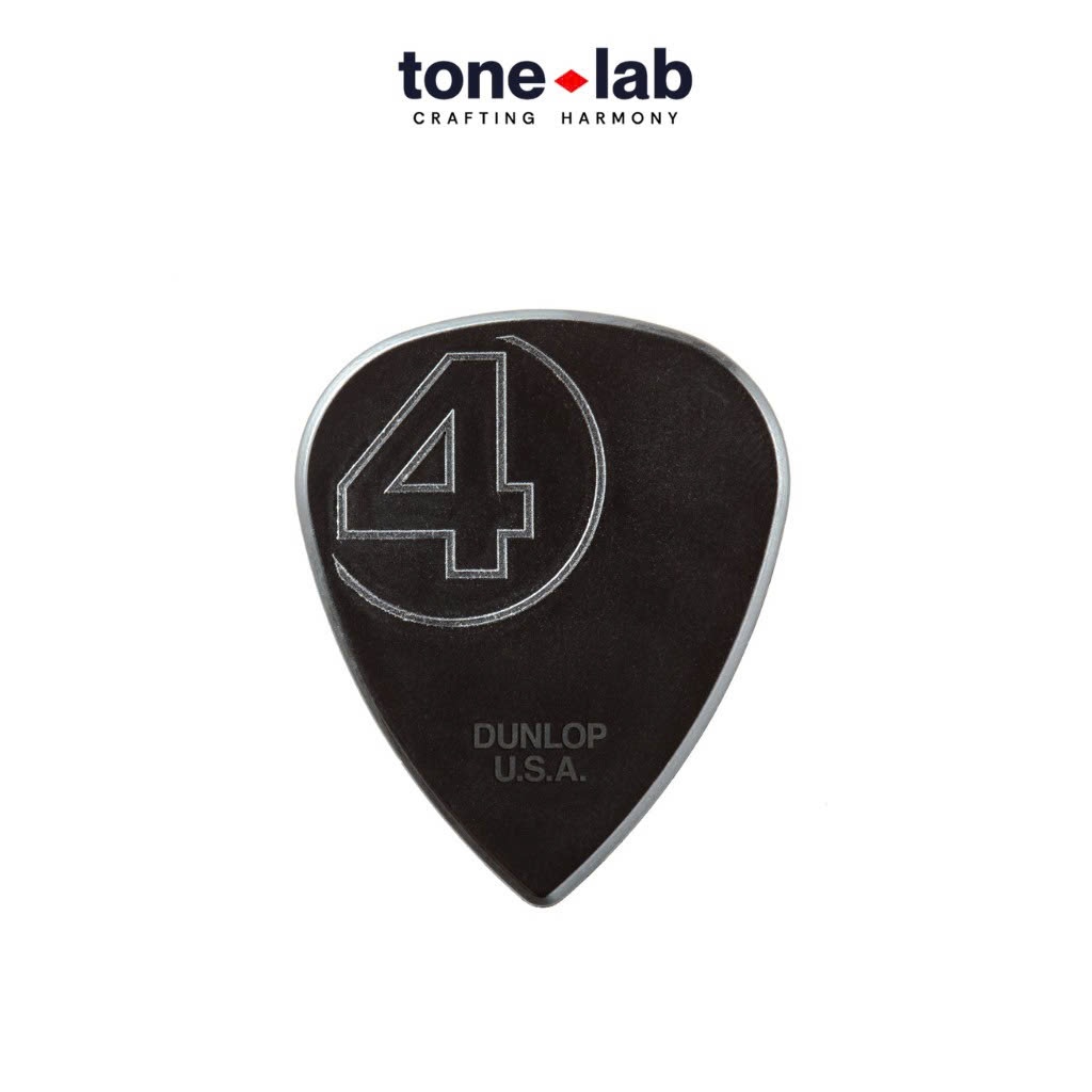[Tone Lab] [HCM] Phím đàn nghệ sĩ Jim Root Custom Nylon Signature - 1.38mm - Jim Dunlop Guitar Pick