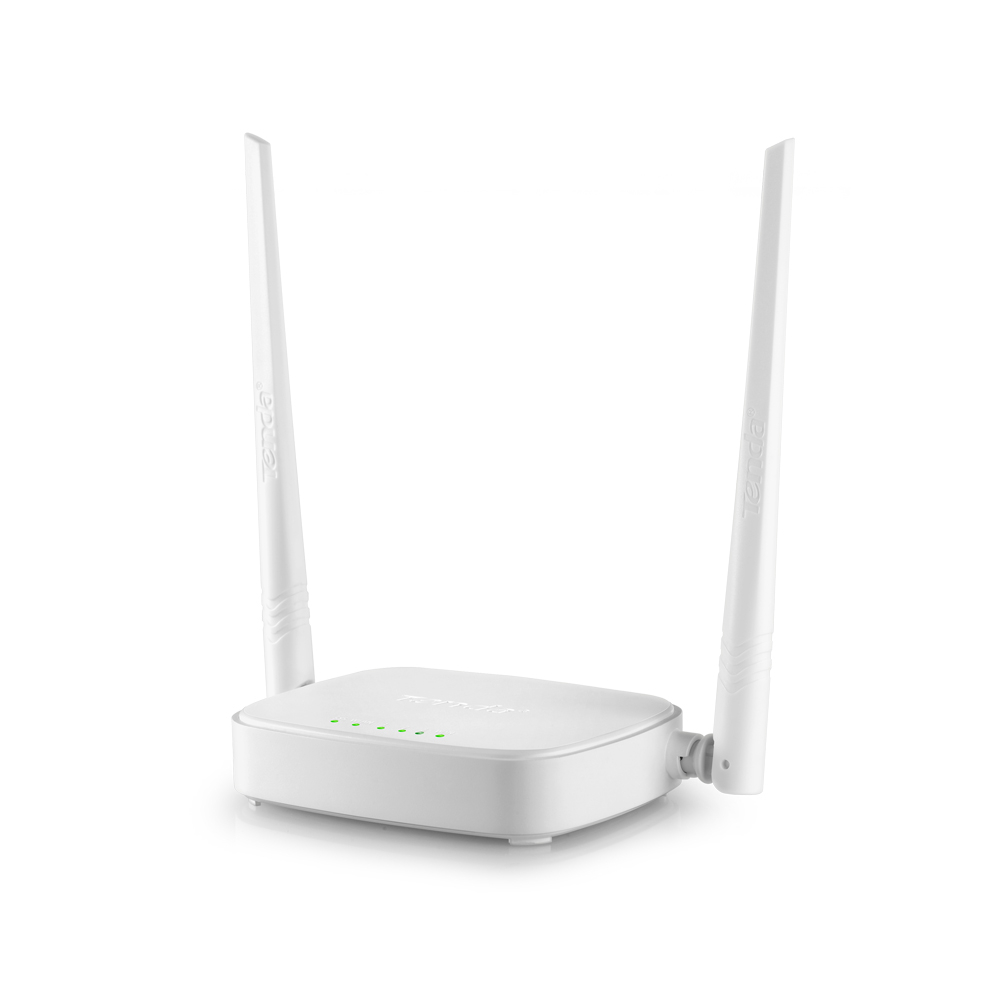 Bộ Phát Wifi Totolink N350RT, Tenda N301 Chuẩn N300Mbps 2 Râu - Hàng Chính Hãng