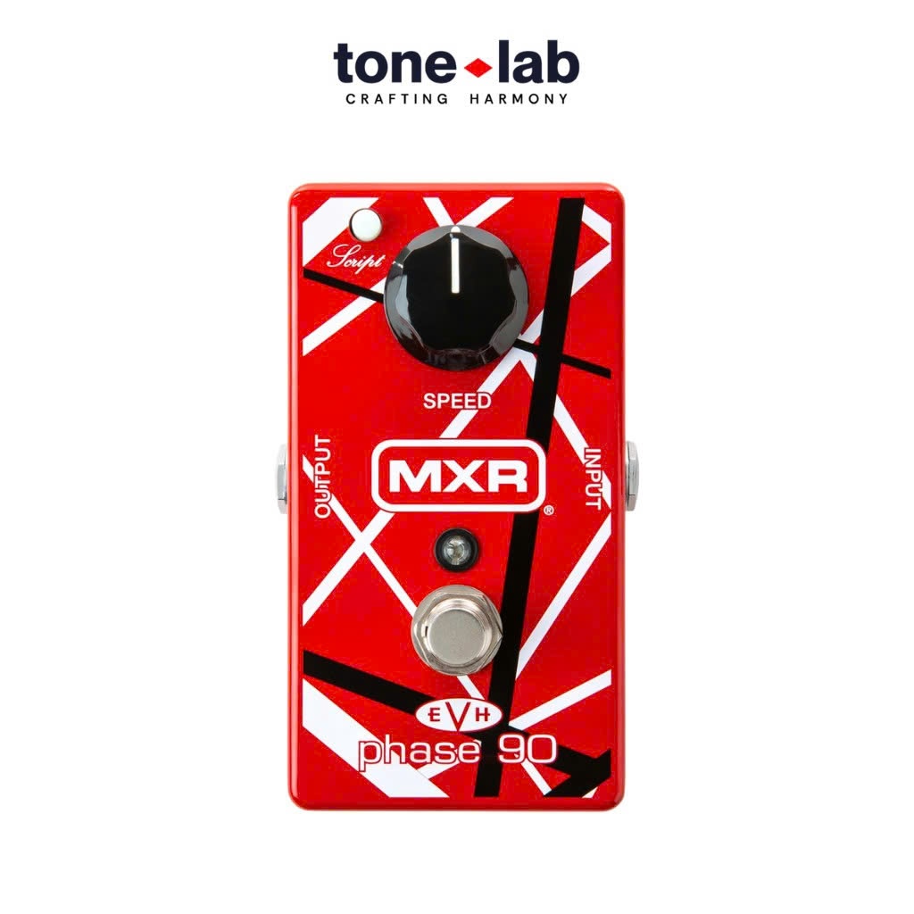 [Tone Lab] [HCM][Tone Lab] [HCM] Bàn đạp hiệu ứng MXR EVH90 EVH Phase 90 Phaser Pedal - Phase guitar