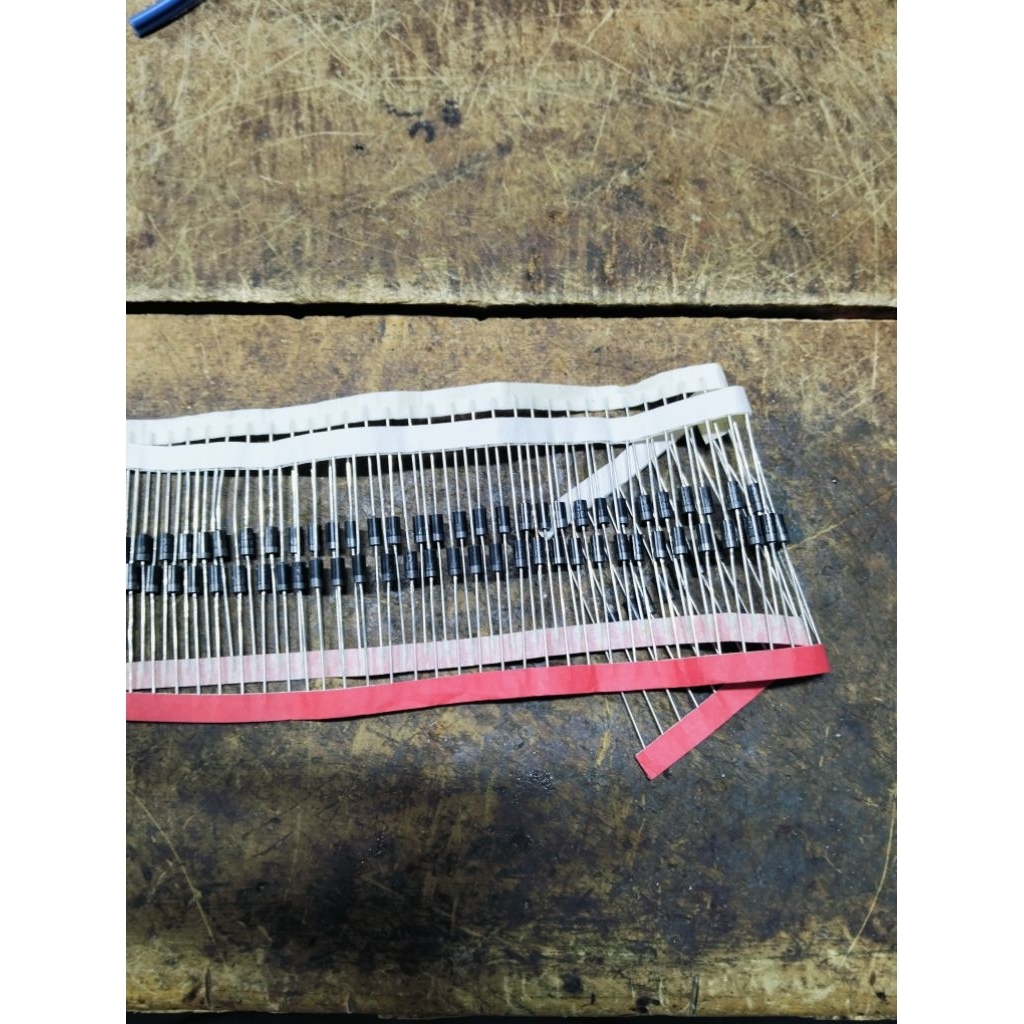 (20 Con) Diode 1N4007 2A – Chịu Áp Cao, Chỉnh Lưu Ổn Định
