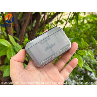 DOCK SẠC PIN DJI OSMO ACTION 6 / 5 PRO / 4 / 3 / OSMO 360 AMAGISN