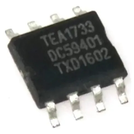 IC Dán TEA1733 SOP-8 Hàng Tốt (SMD) (TEA1733T 1733)