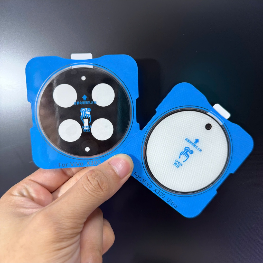 Kính Cường Lực Camera Vivo X300 Ultra X300S Pro X200 Pro X200 Ultra X200 Pro Mini X100 Ultra Pro X10