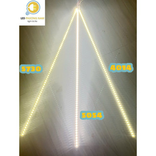[COMBO 5 vĩ/10vĩ 1m ] Led Thanh 12v chuyên trang trí chiếu sáng tủ, kệ