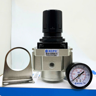 Van Điều Áp Khí Nén XCPC (XAR) - Ổn Định Áp Suất, Dễ Điều Chỉnh