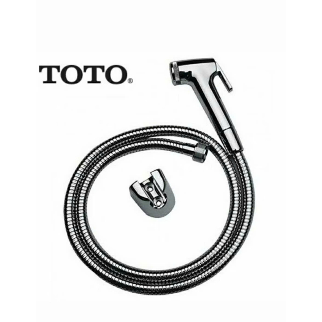 Dây xịt bồn cầu TOTO TVCF201 chính hãng Việt Nam