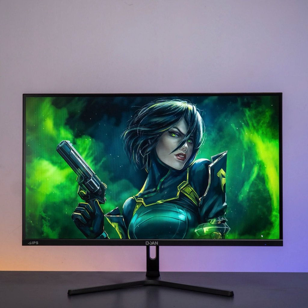 Màn hình Gaming DUAN IP25F180 25 INCH IPS - 180HZ - 1MS