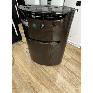 Máy lọc kk Sharp ki-bx70 cảm ứng ion 25000 cao cấp ( cs lọc 50m2)