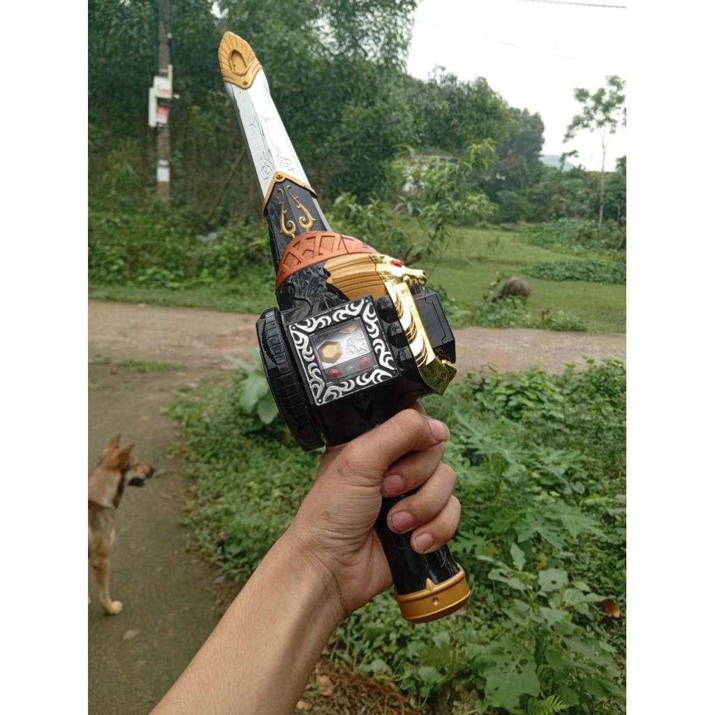(2ND) đồ chơi DX Dica Saber