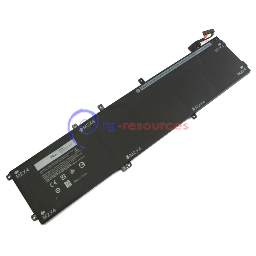 Pin laptop Dell Precision 5510 M5510 XPS 15 9550 1P6KD 84Wh 4GVGH Zin