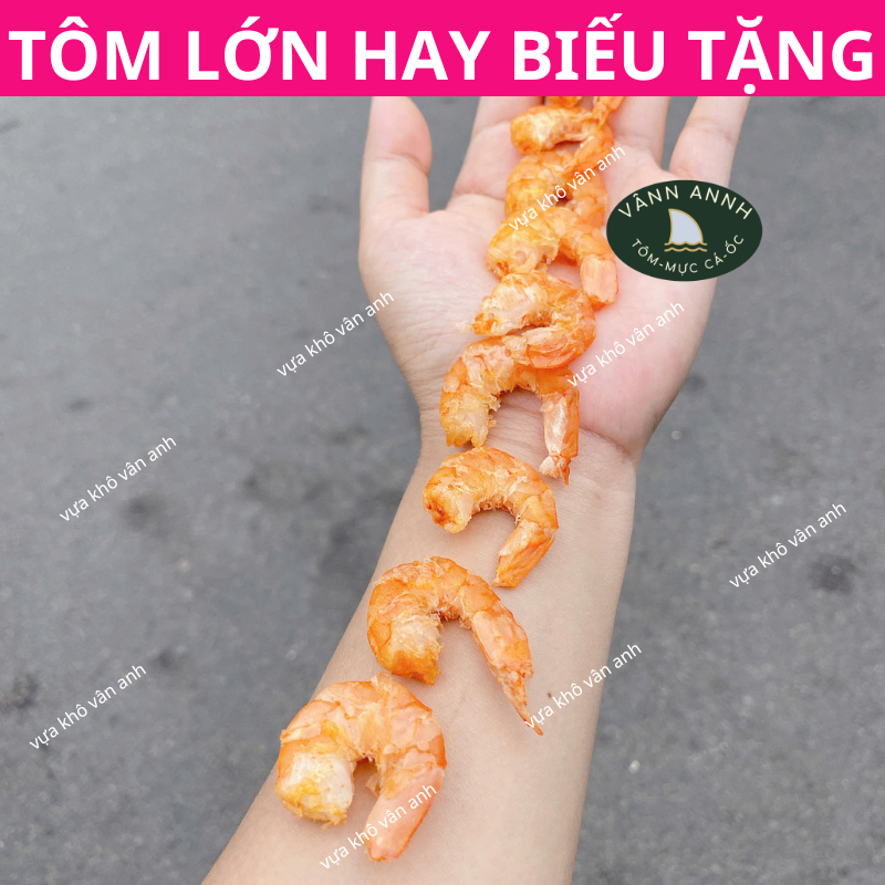 (loại 1)Tôm Khô To, Tôm Khô Ngon, Tôm Khô Loại 1, Tôm Khô Lớn Hay Mang Đi Nước Ngoài