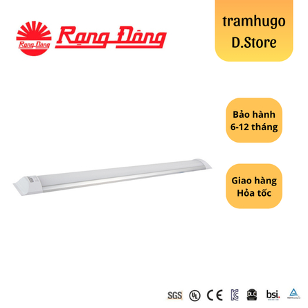 Bộ đèn LED nổi trần Đổi Màu M26 1200/40W/50W [RẠNG ĐÔNG]