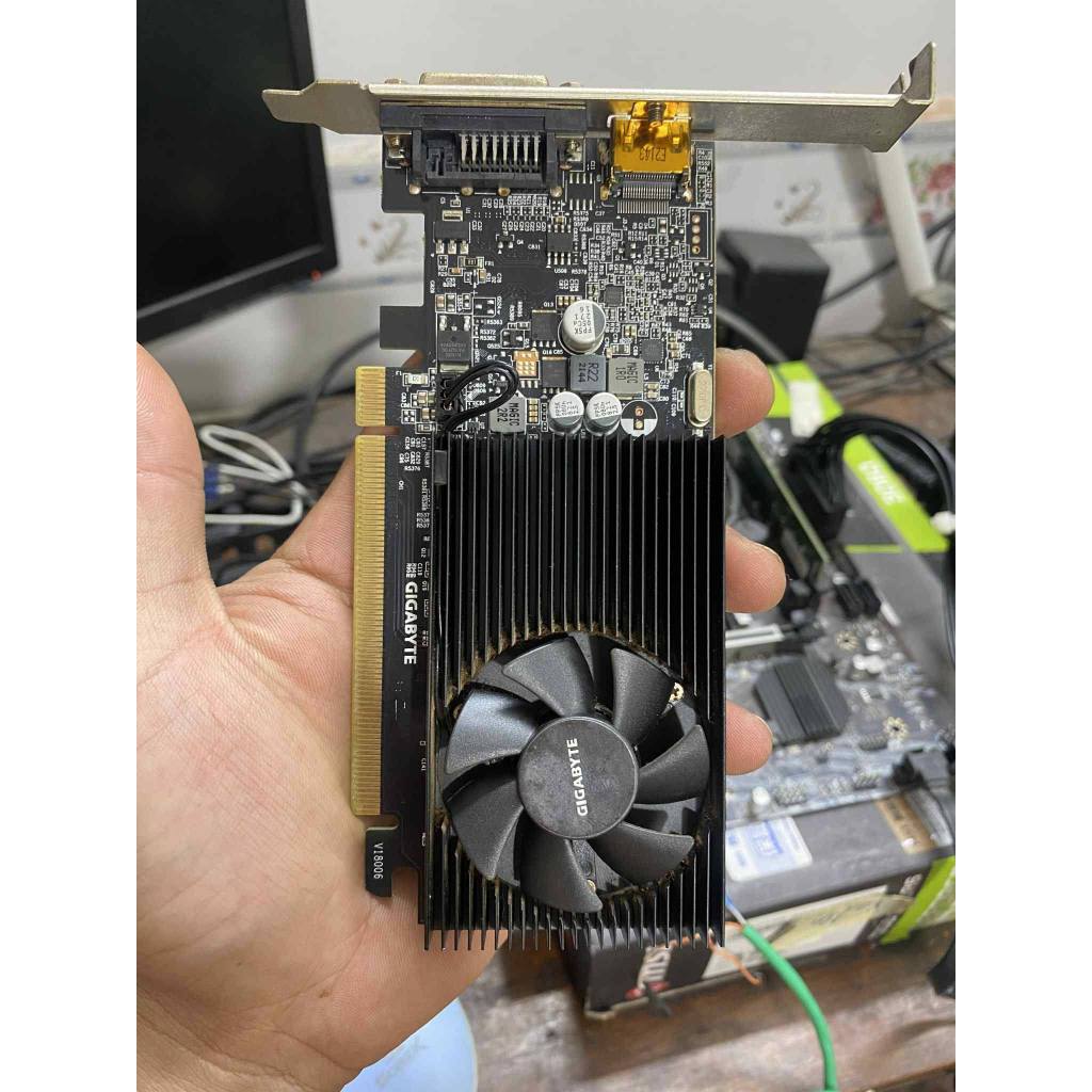 VGA 1030 2GB BO LÙN SFF ( CÓ KÈM FE CHẮN LÙN MÁY BỘ )