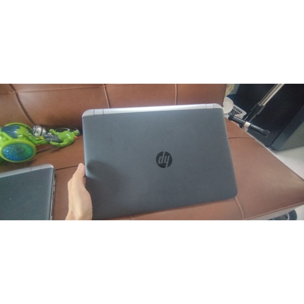 hp 450 G3 Core i5 6200 chạy rất nhanh mượt
