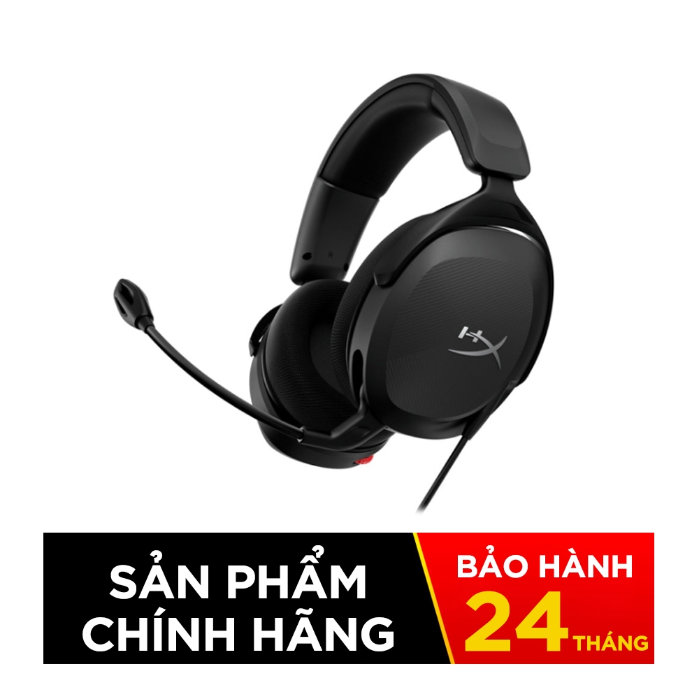 Tai nghe có dây Gaming HP HyperX Cloud Stinger Core II_683L9AA | BigBuy360 - bigbuy360.vn