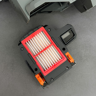 Thiết bị lọc khí công nghệ HEPA (Hepa filter), bộ phận của máy hút bụi không dây model M21-DX2803PRO