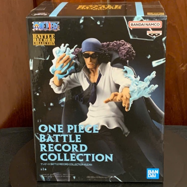 Mô Hình Kuzan ((Aokiji)- Battle Record Collection•VP.Figure - Authentic🔥