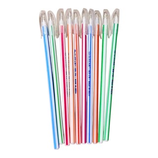 (Hộp 20 cây) Bút Nến Vâng Thiên - G-Star ngòi 0.5mm/ 0.6mm MỰC XANH