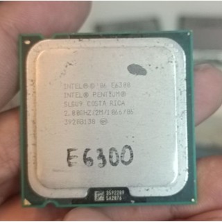 BỘ VI XỬ LÝ -CPU INTEL CORE 2 DUO E5200/E5400/ E7500/E8400 (Ngẫu nhiên)