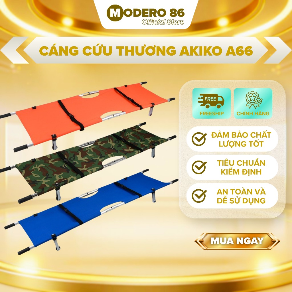 KIỂM ĐỊNH ĐẠT CHUẨN VINACONTROL CÁNG CỨU THƯƠNG AKIKO -  CÁNG CỨU HỘ AKIKO A66